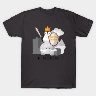 Kinguin design contest - The People's Champion T-Shirt